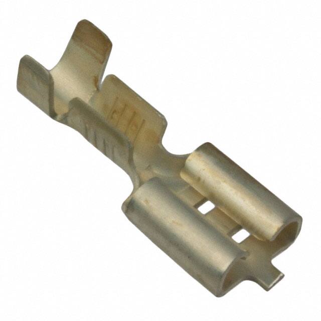 61107-1 TE Connectivity AMP Connectors  Conectores de desconexión rápida